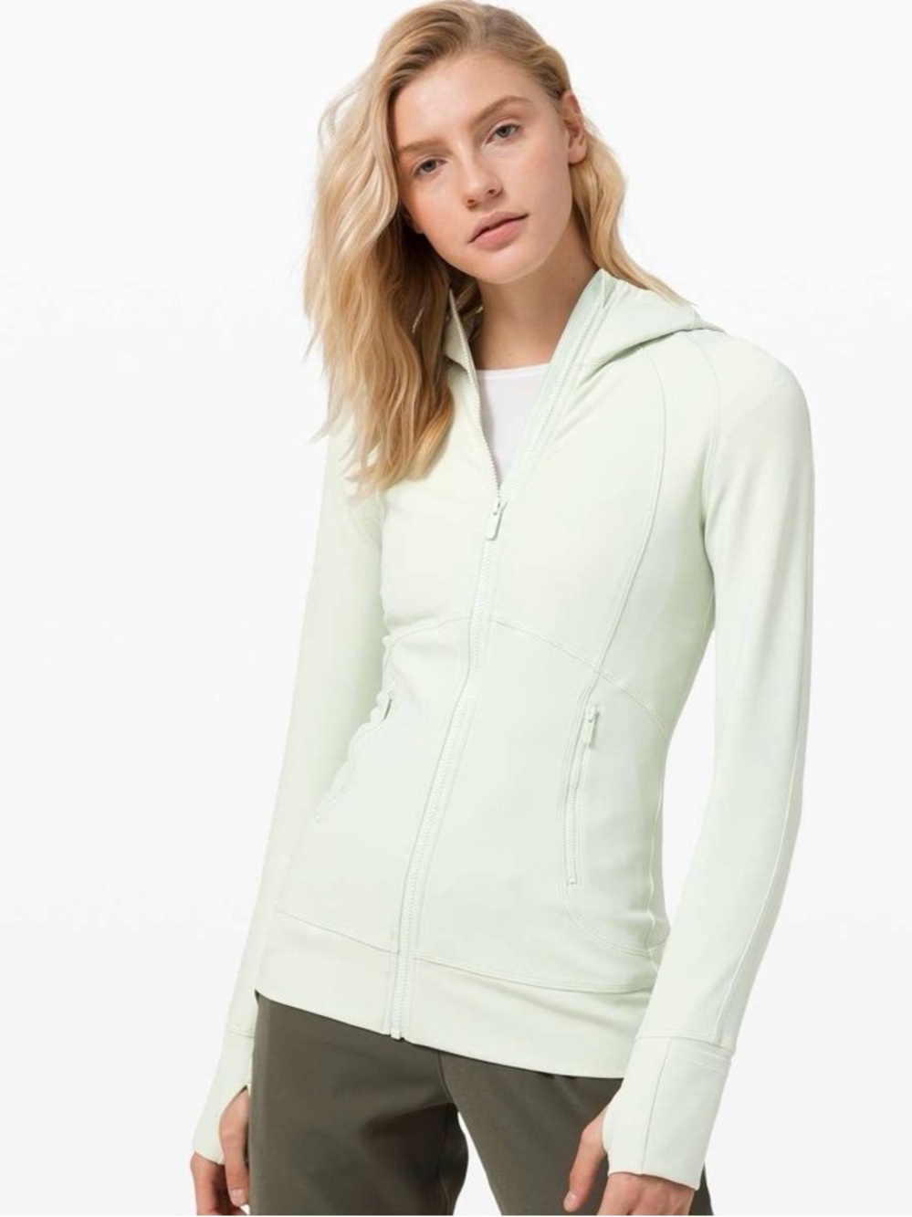 Day maker zip hoodie
